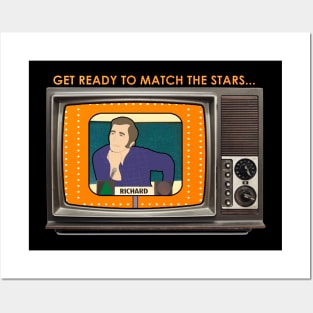 Match Game Richard Posters and Art